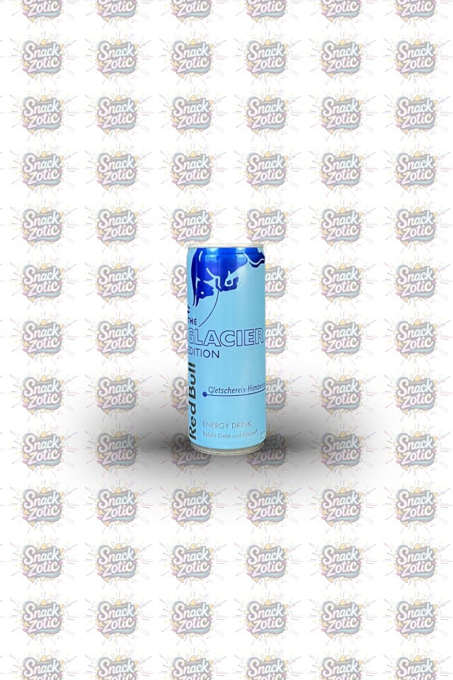 Red Bull The Glacier Edition