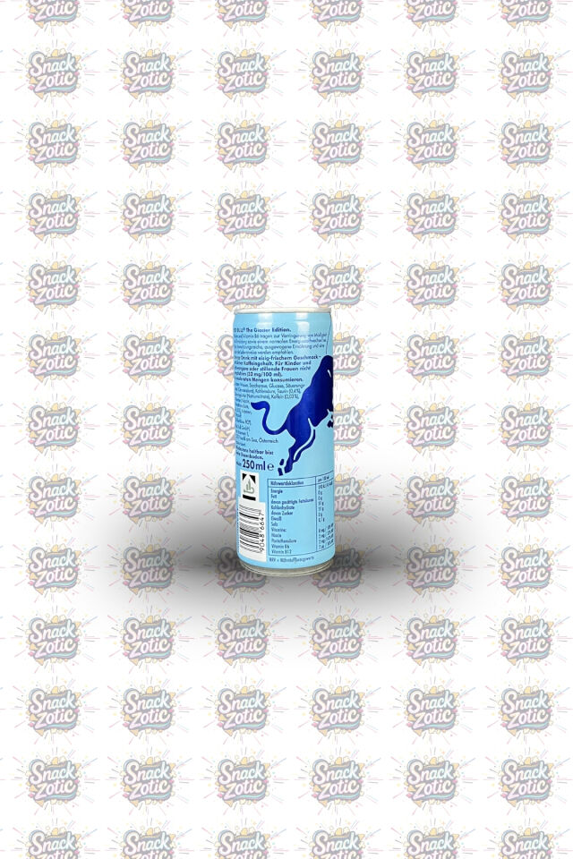 Red Bull The Glacier Edition