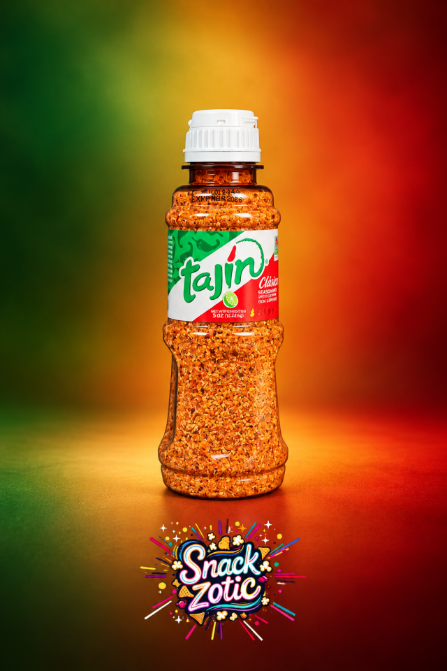 Tajin Clasico Seasoning