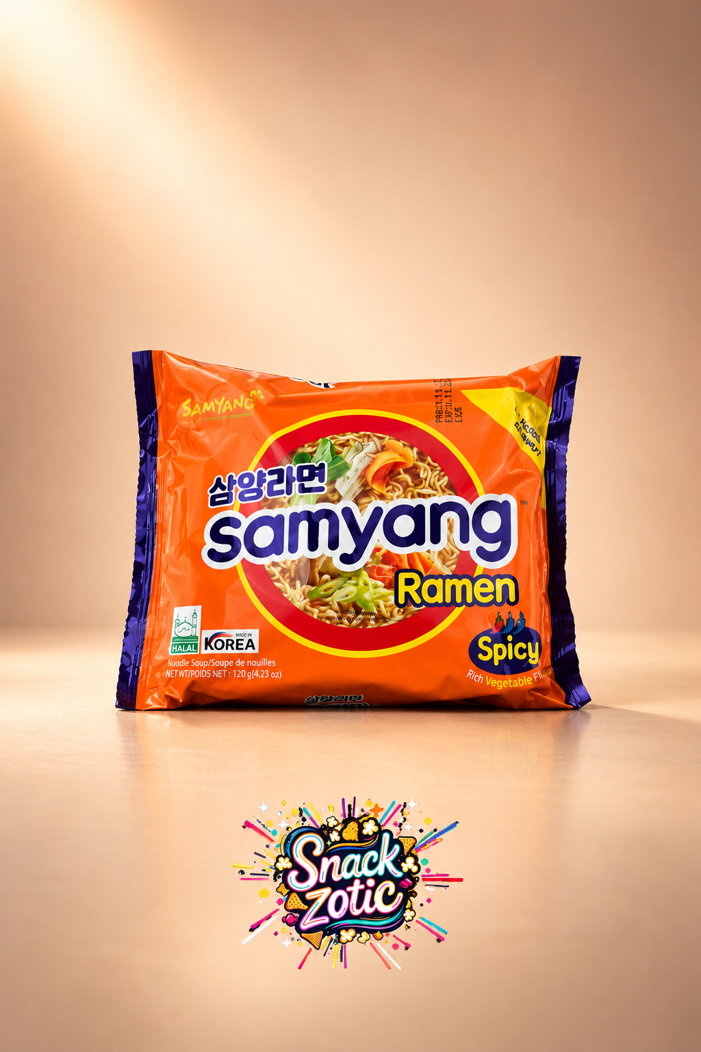 Samyang Ramen Spicy