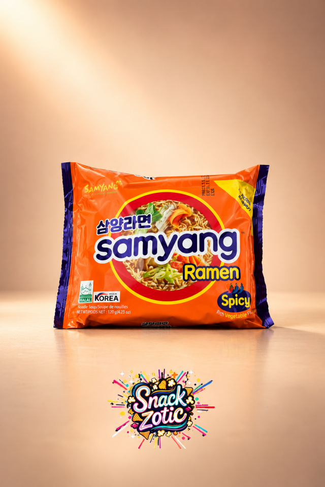 Samyang Ramen Spicy
