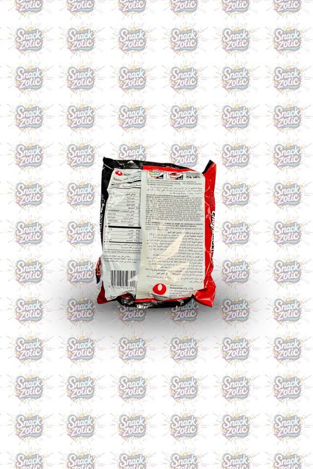 Nongshim Angry Chapaguri Ram-don