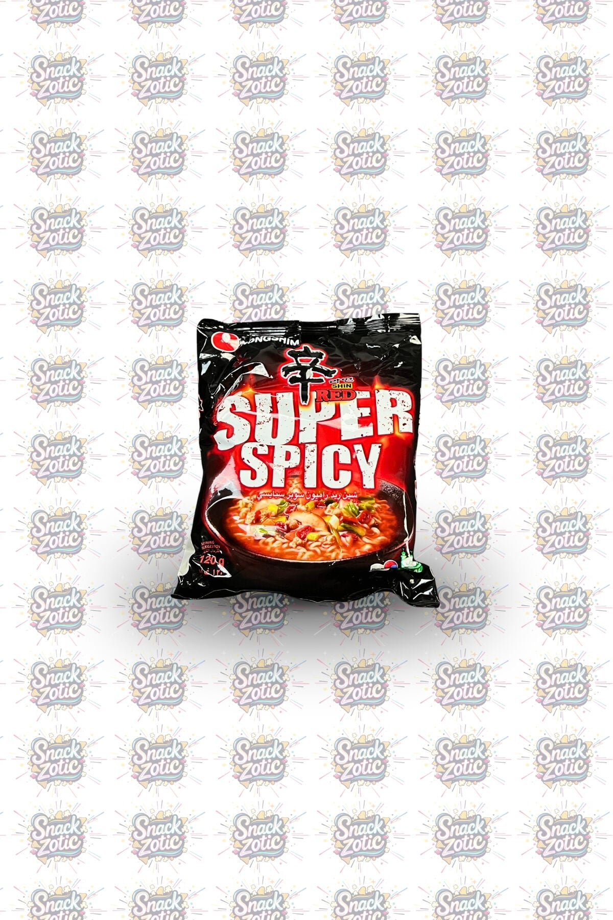 Nongshim Shin Red Super Spicy