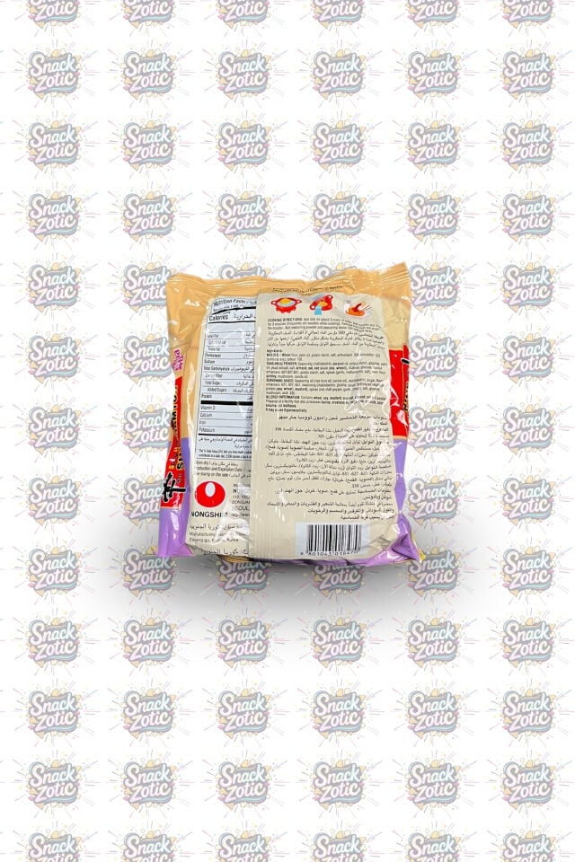 Nongshim Shin Ramyun Toomba