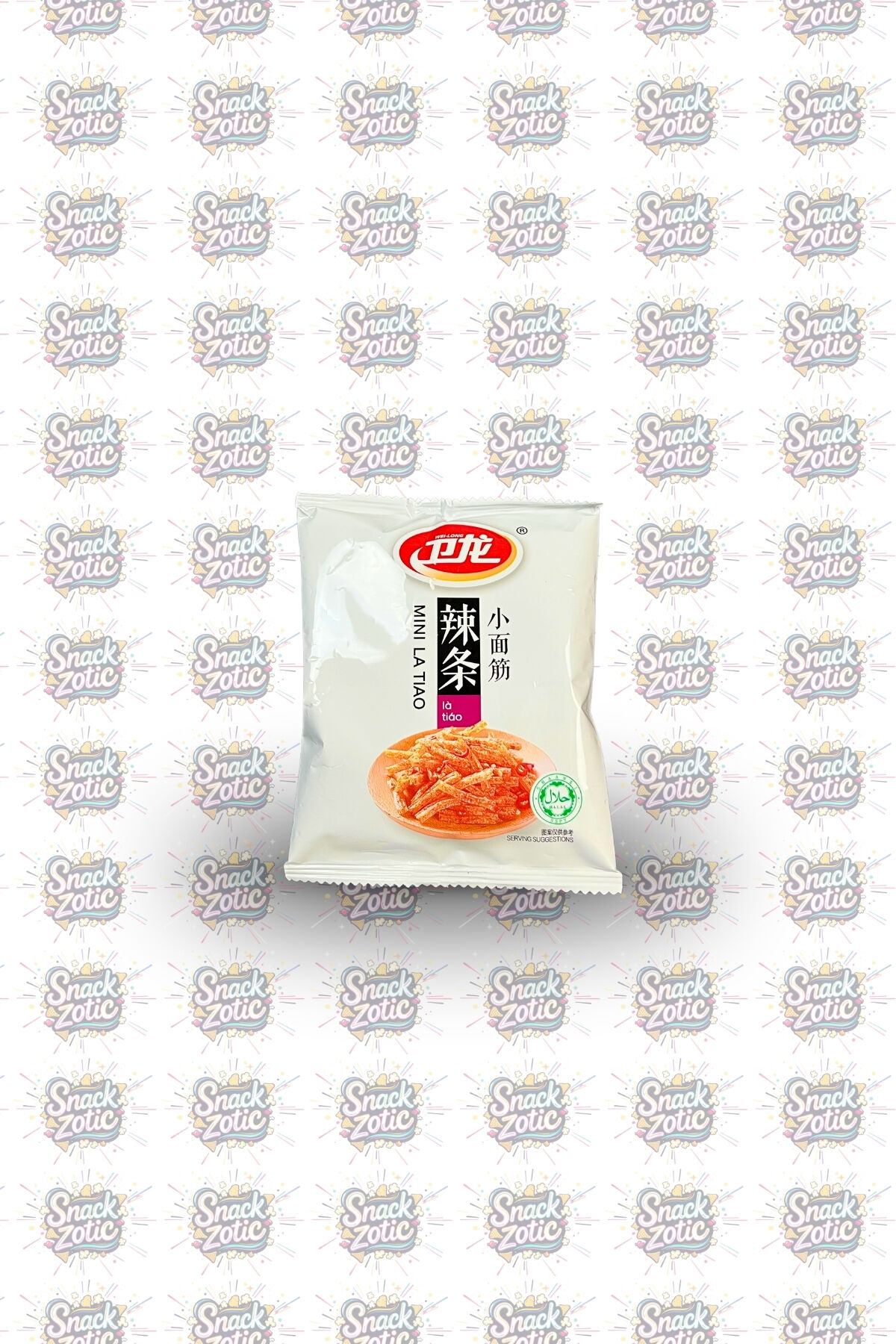 Wei-Long Mini La Tiao