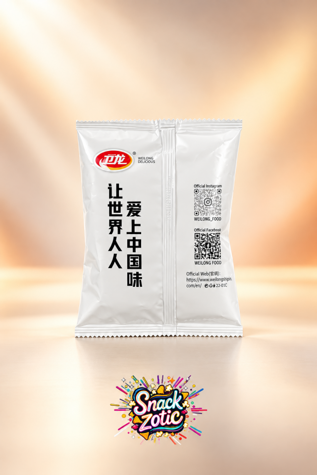 Wei-Long Mini La Tiao
