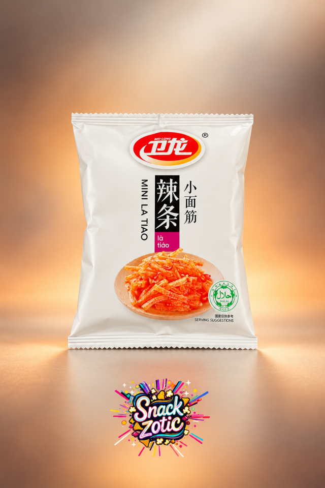 Wei-Long Mini La Tiao