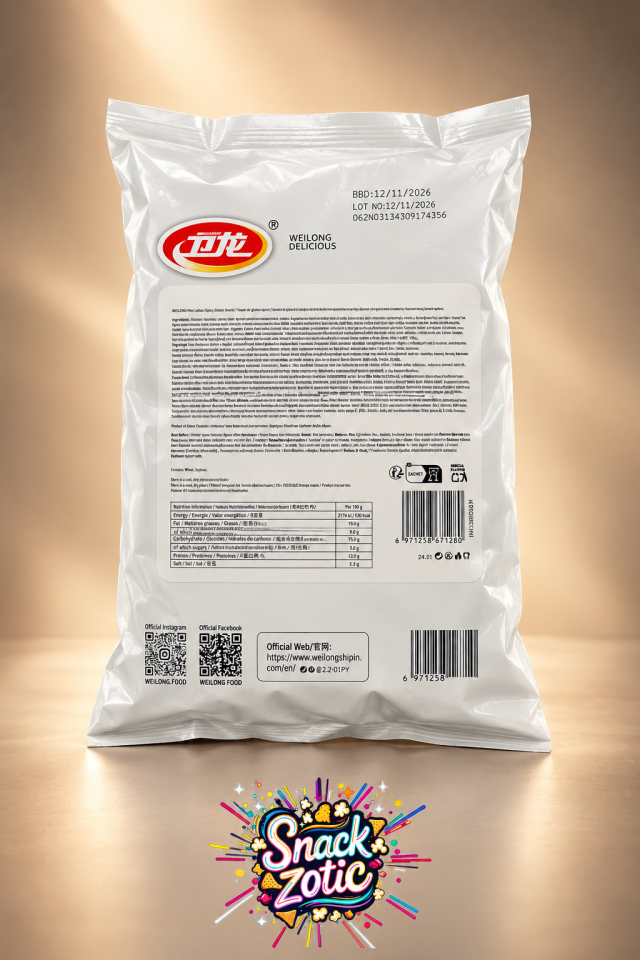 Wei-Long Mini La Tiao 360g