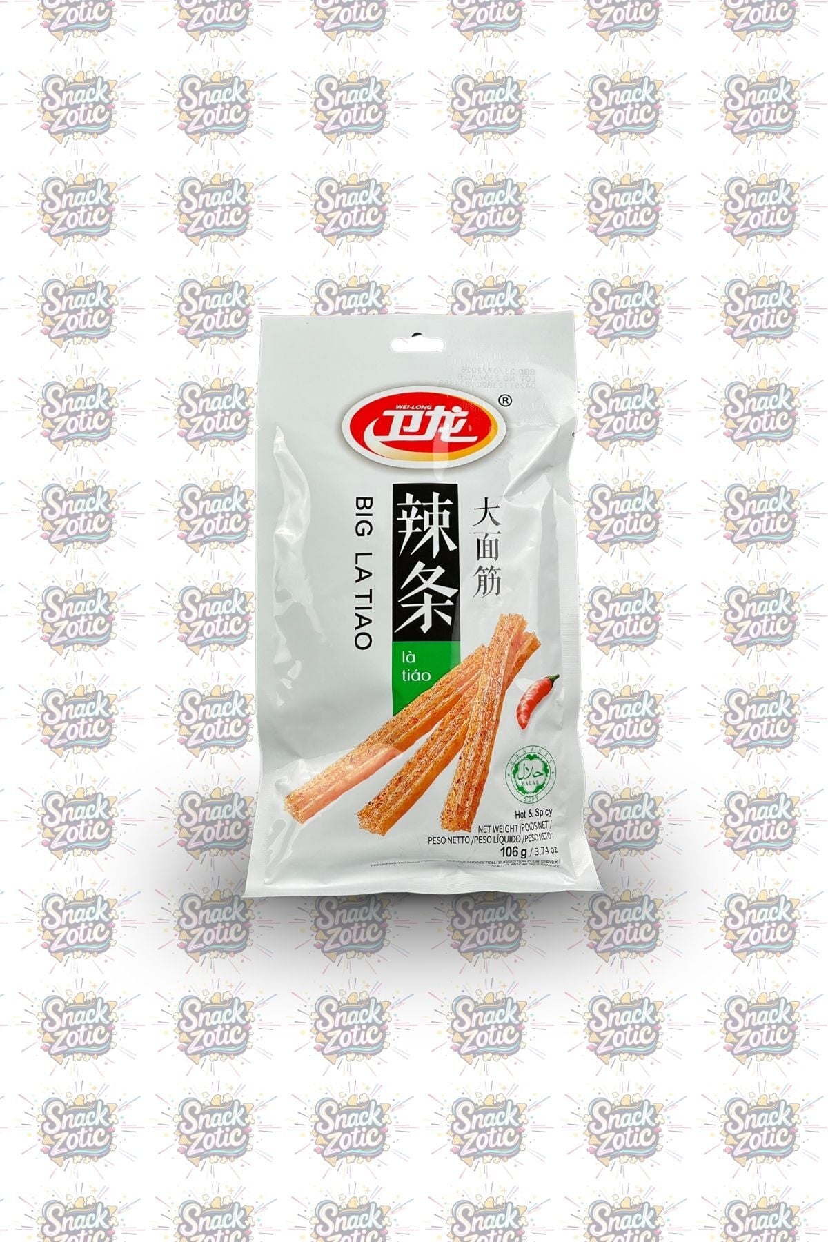 Wei-Long Big La Tiao