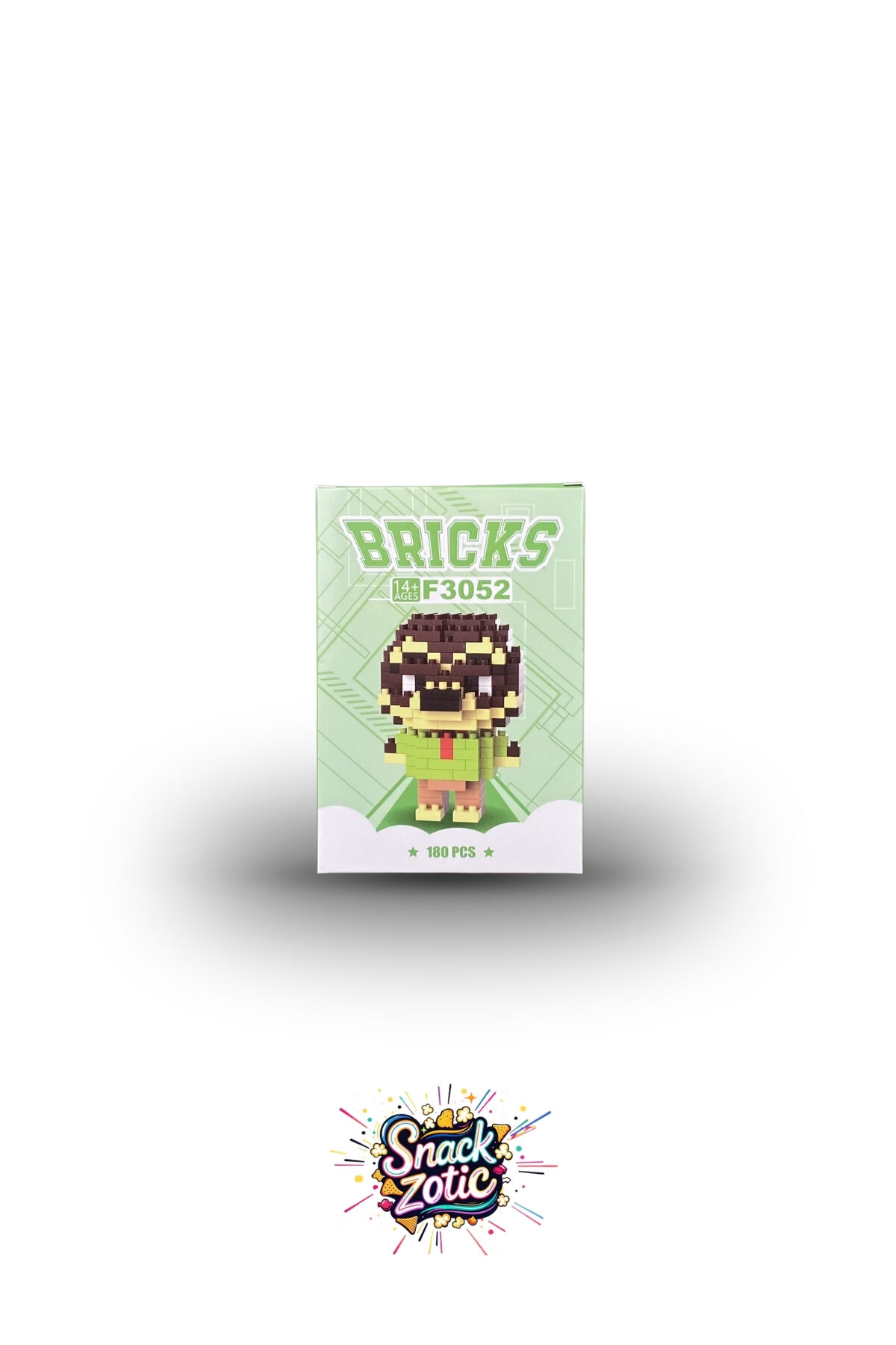 The Flash Bricks Hobi Seti | Snackzotic