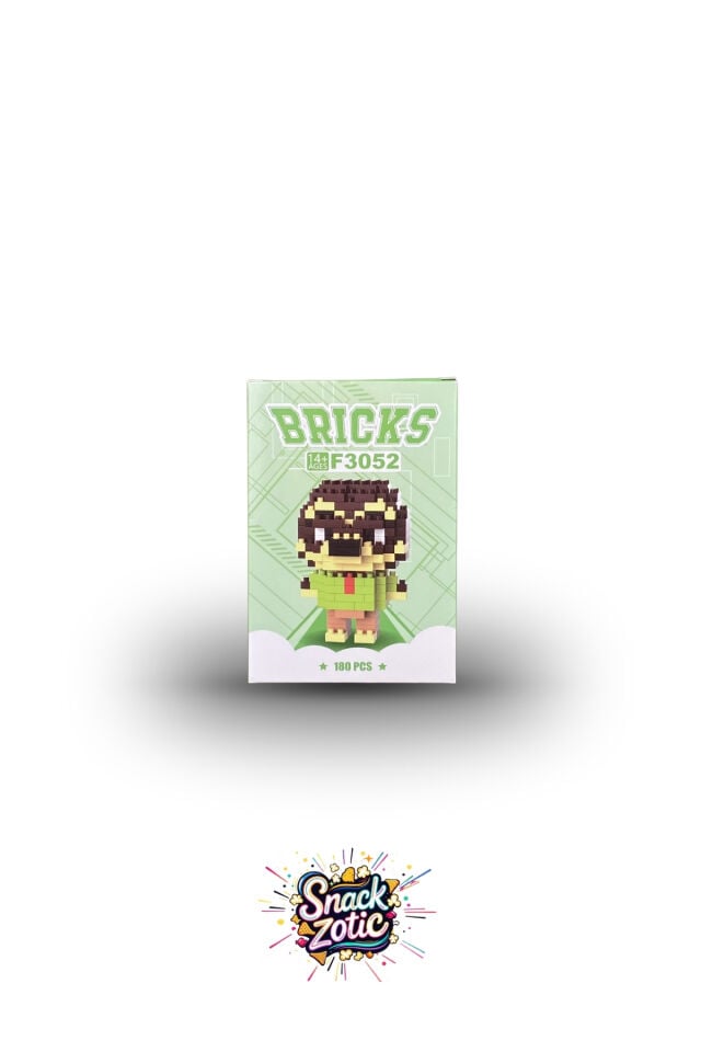 The Flash Bricks Hobi Seti | Snackzotic