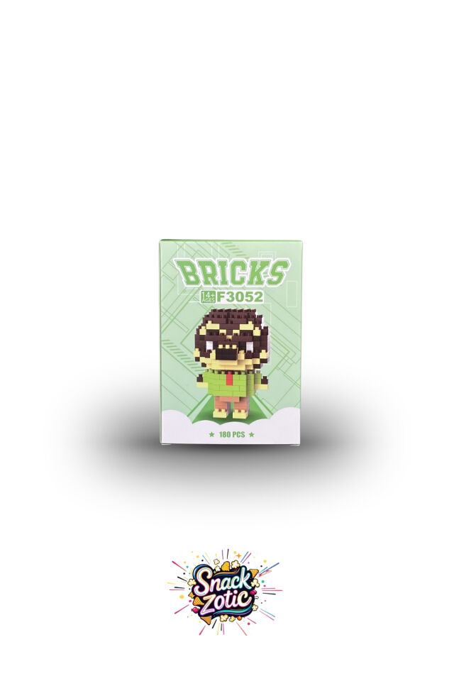 The Flash Bricks Hobi Seti | Snackzotic