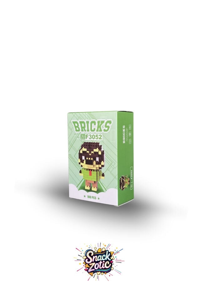 The Flash Bricks Hobi Seti | Snackzotic