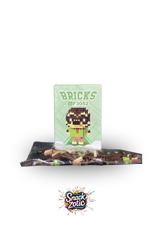 The Flash Bricks Hobi Seti | Snackzotic
