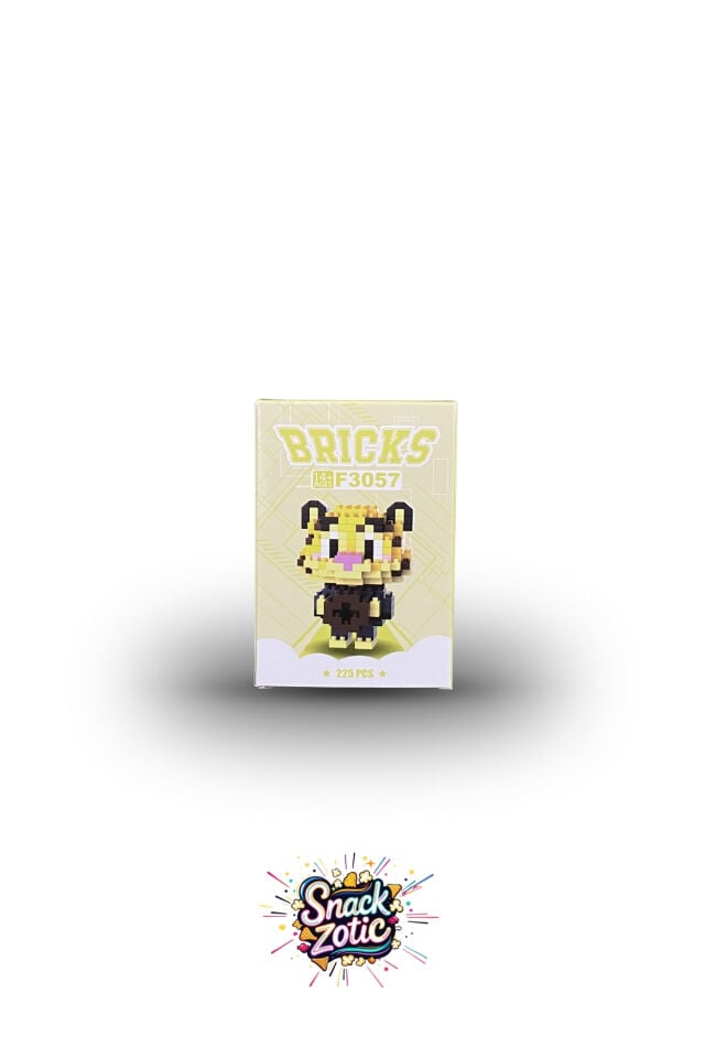 Bricks F3057 - Clawhauser