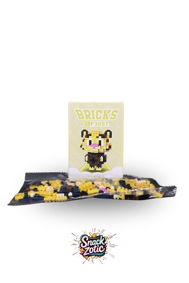 Bricks F3057 - Clawhauser