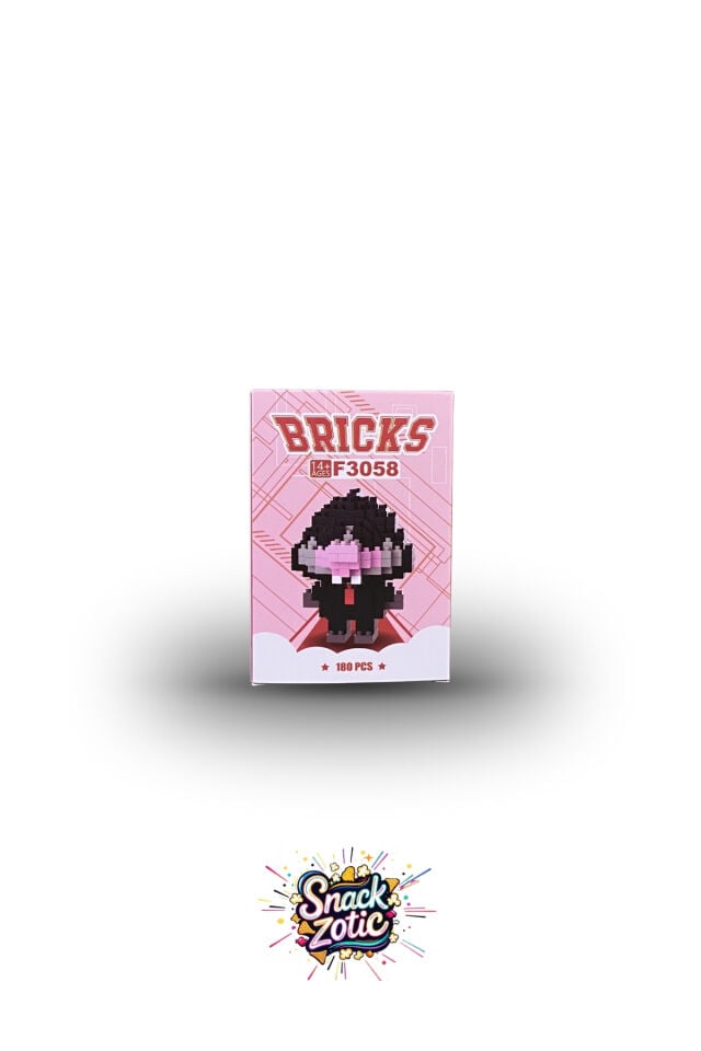 Zootopia Mr. Big Bricks Hobi Seti | Snackzotic