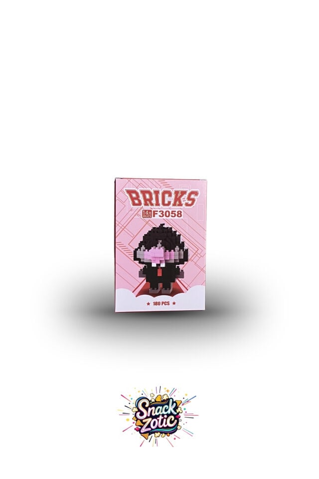 Zootopia Mr. Big Bricks Hobi Seti | Snackzotic