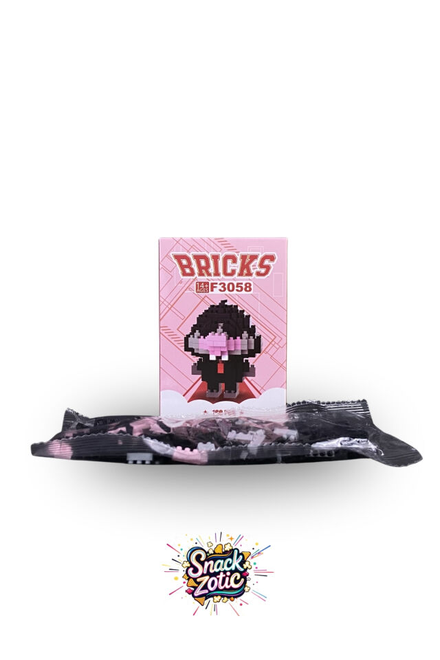 Zootopia Mr. Big Bricks Hobi Seti | Snackzotic