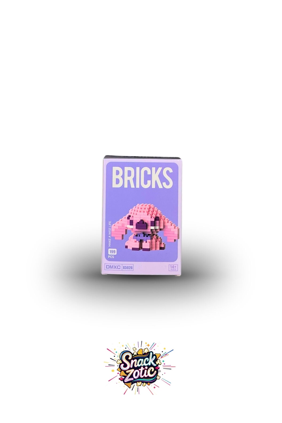 Bricks DMXC X5026 - Yatan Angel