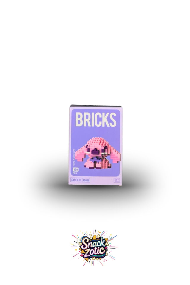 Bricks Lilo & Stitch Series Angel N5026