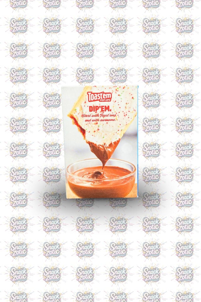 Toast'em Pop-Ups - DIP'EM Serisi