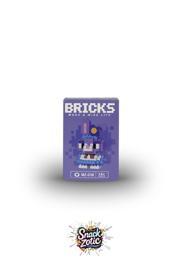 StellaLou Bricks Hobi Seti | Snackzotic