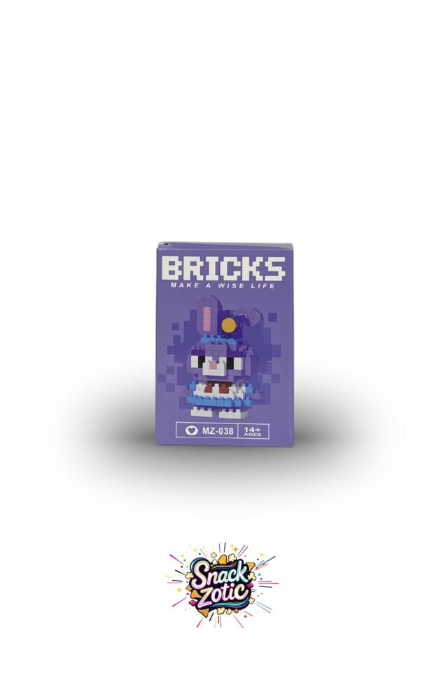 StellaLou Bricks Hobi Seti | Snackzotic