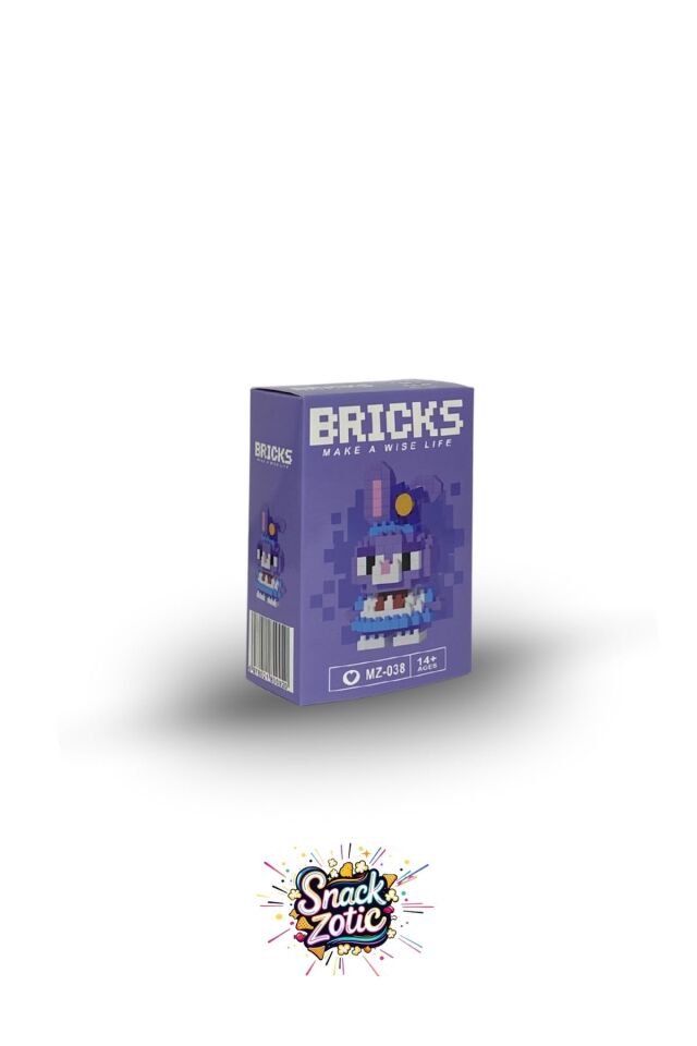 StellaLou Bricks Hobi Seti | Snackzotic