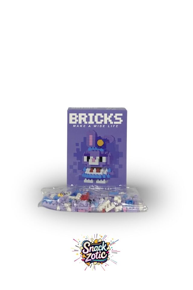 StellaLou Bricks Hobi Seti | Snackzotic