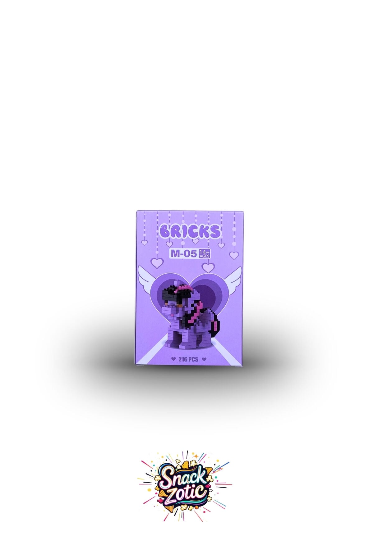 Bricks M-05 - Twilight Sparkle
