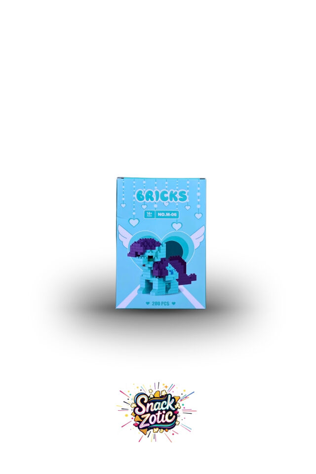 Bricks My Little Pony Soarin M-06