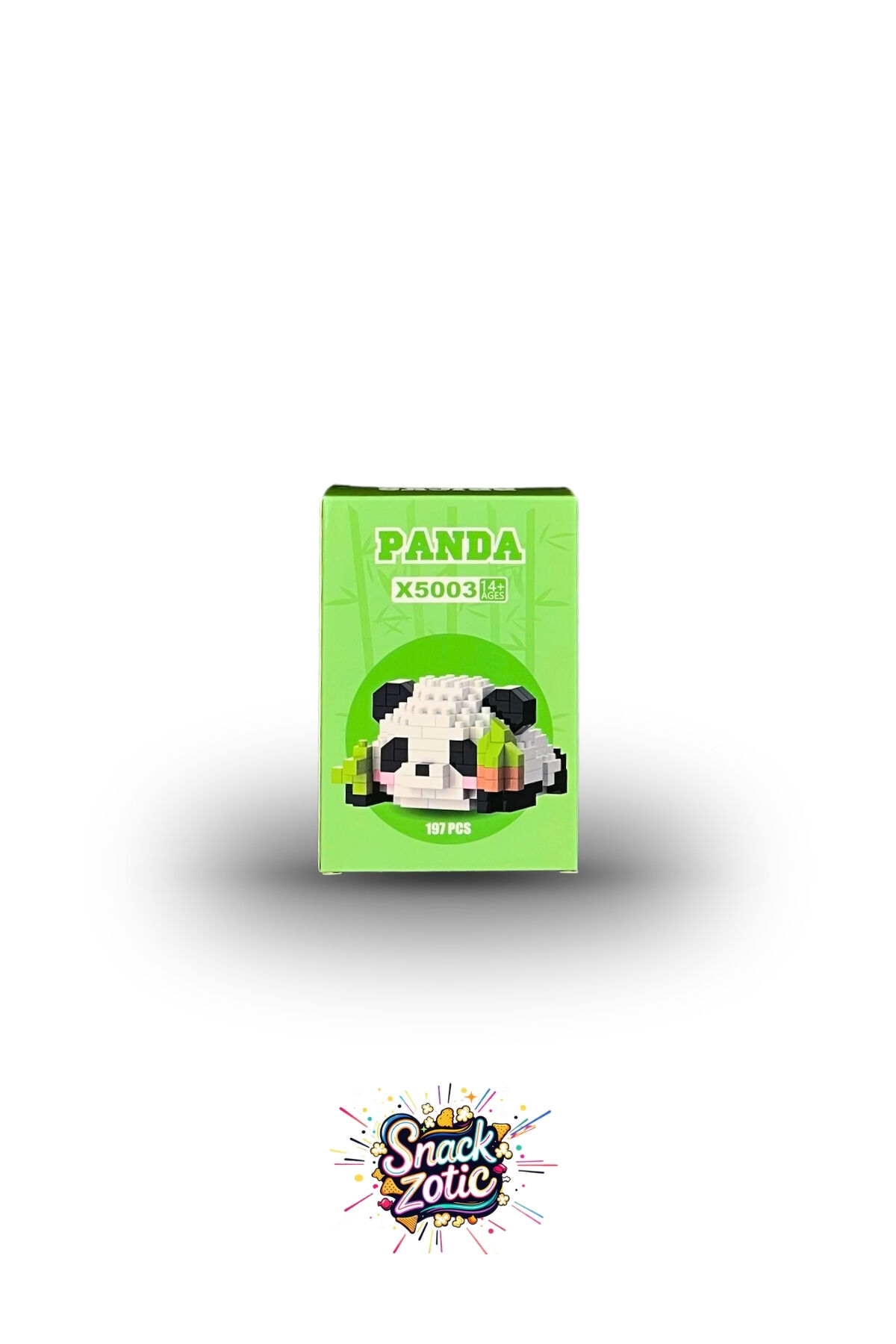 Bricks Panda Series X5003