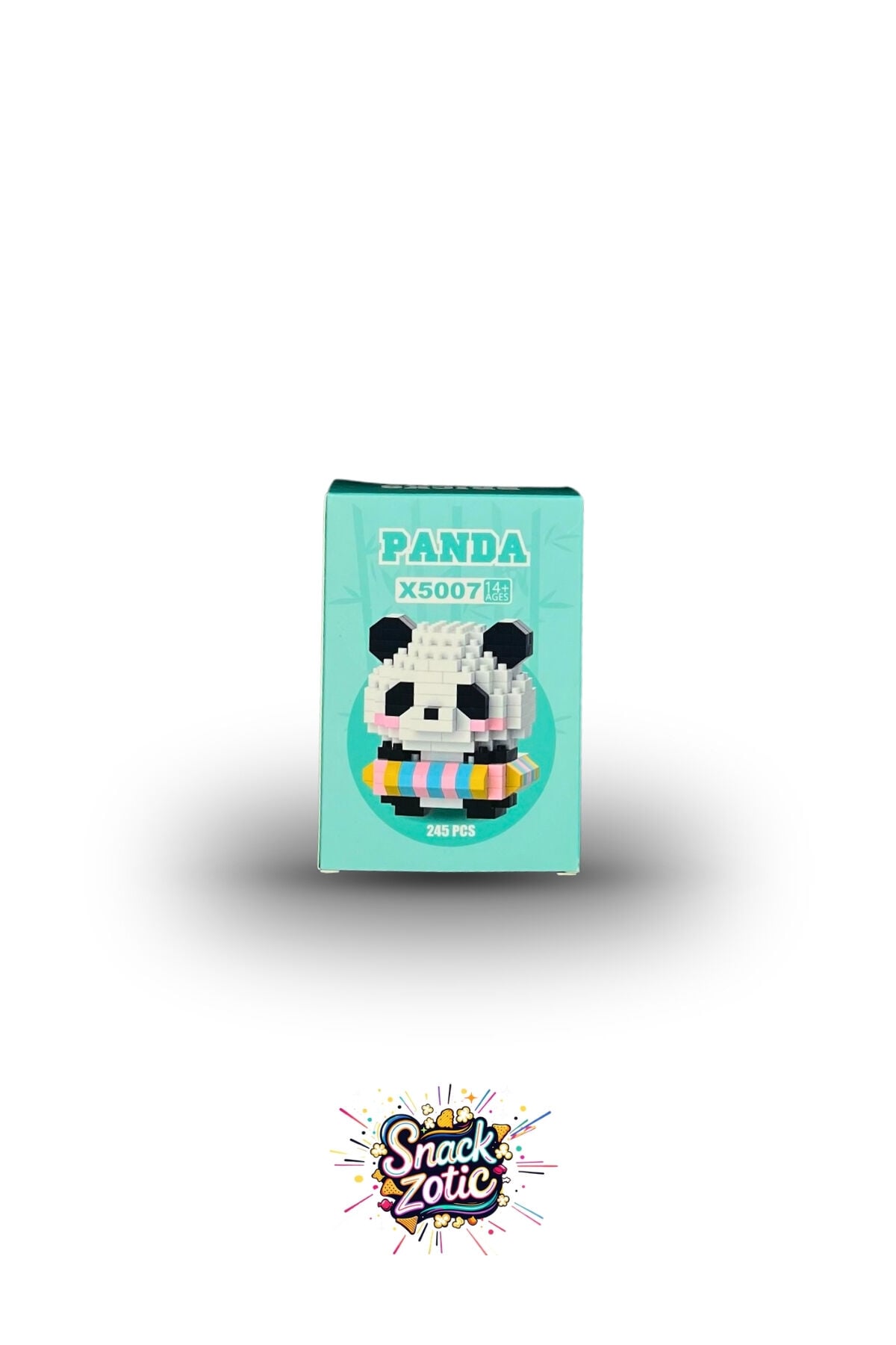 Panda Serisi X5007 - Can Simitli Plaj Pandası