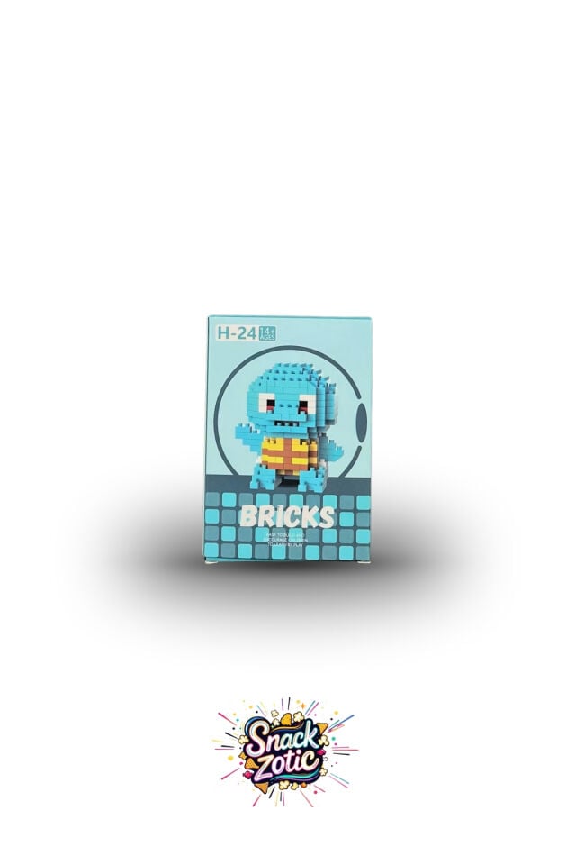 Bricks H-24 - Squirtle