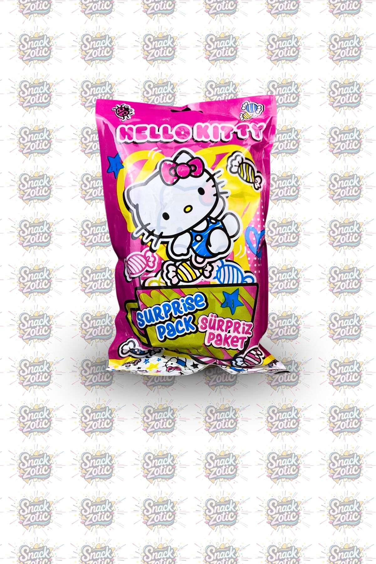 Hello Kitty Sürpriz Paket Candy Serisi | Snackzotic