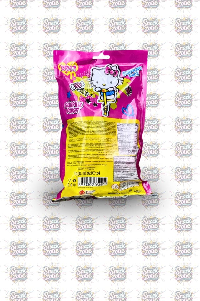 Hello Kitty Sürpriz Paket - Candy Serisi