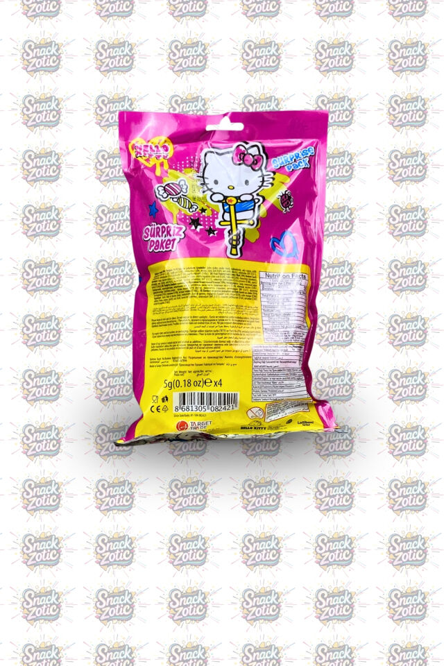 Hello Kitty Sürpriz Paket Candy Serisi | Snackzotic