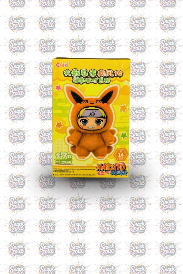 Gaki Naruto Shippuden Kuruma | Snackzotic