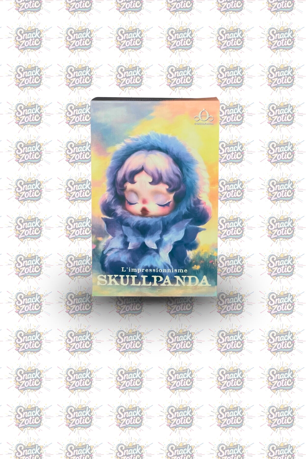 Skullpanda L'impressionnisme
