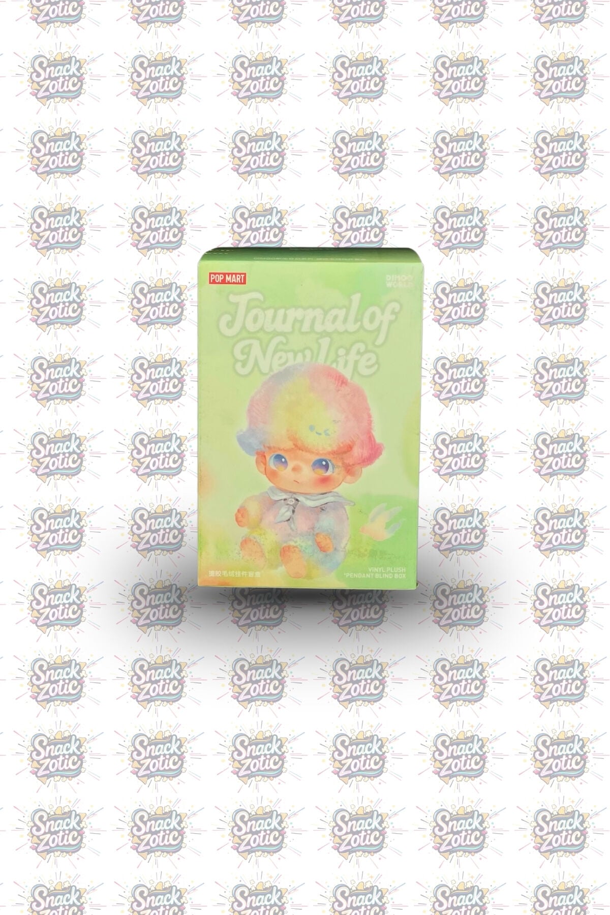 Pop Mart - Dimoo ''Journal of New Life'' Serisi