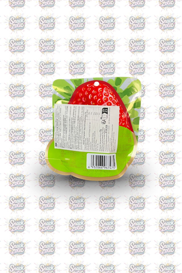 One Chocolate One Strawberry Matcha Flavor | Snackzotic
