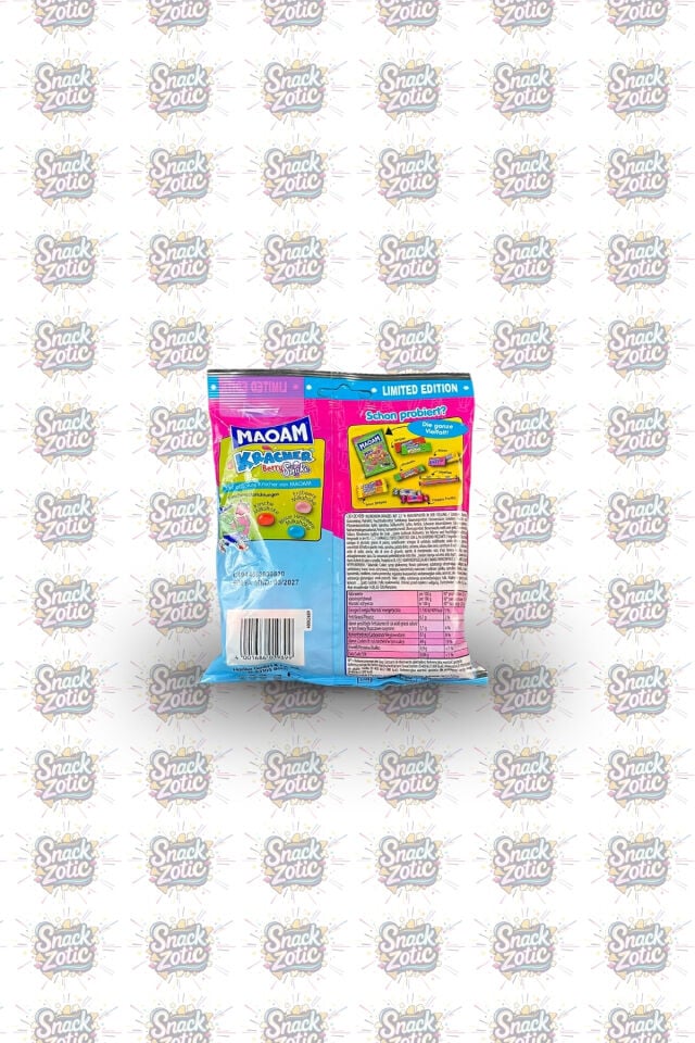 Maoam Kracher Berry Shake Limited Edition