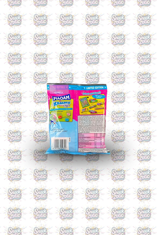 Maoam Kracher Berry Shake | Snackzotic