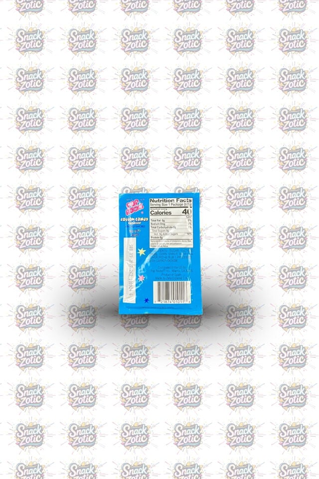 Pop Rocks Cotton Candy Explosion | Snackzotic
