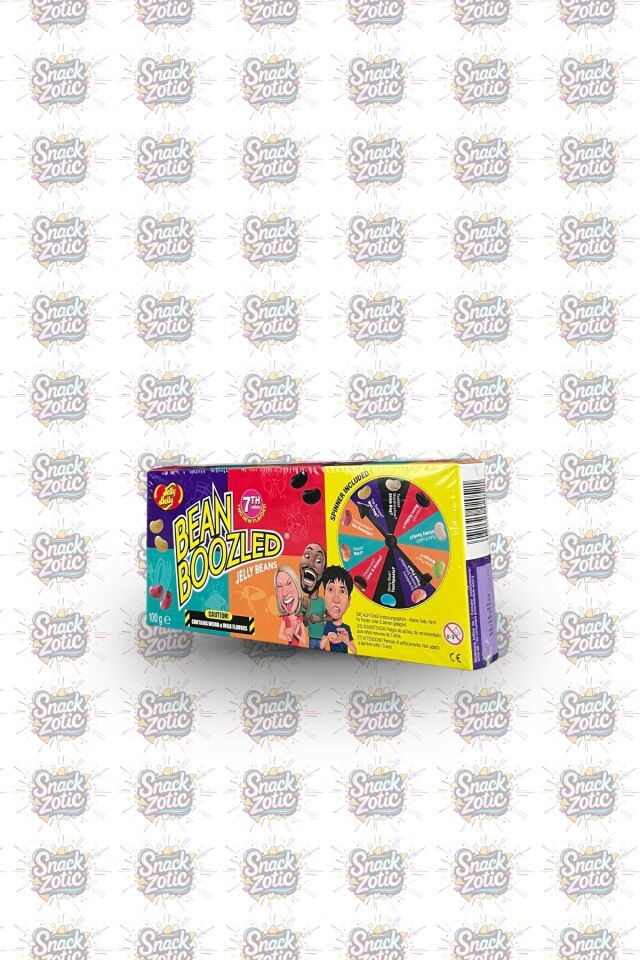 Jelly Belly BeanBoozled 7th Edition