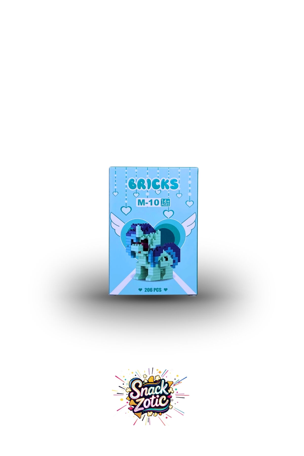 Colgate Bricks Hobi Seti | Snackzotic