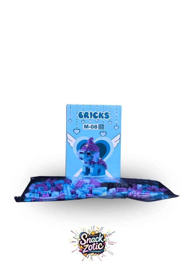 Bricks M-08 - Trixie Lulamoon