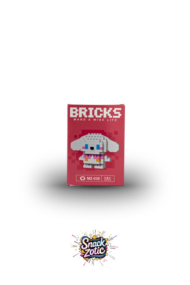 Bricks Sanrio Cinnamoroll MZ-030