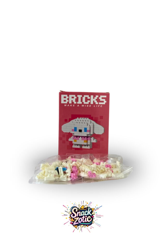 Bricks Sanrio Cinnamoroll MZ-030